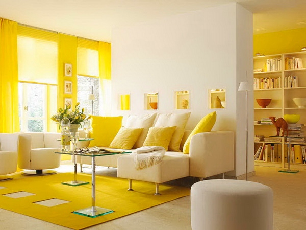 Unusual and Stylish Apartment Design