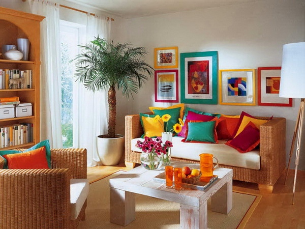 Unusual and Stylish Apartment Design